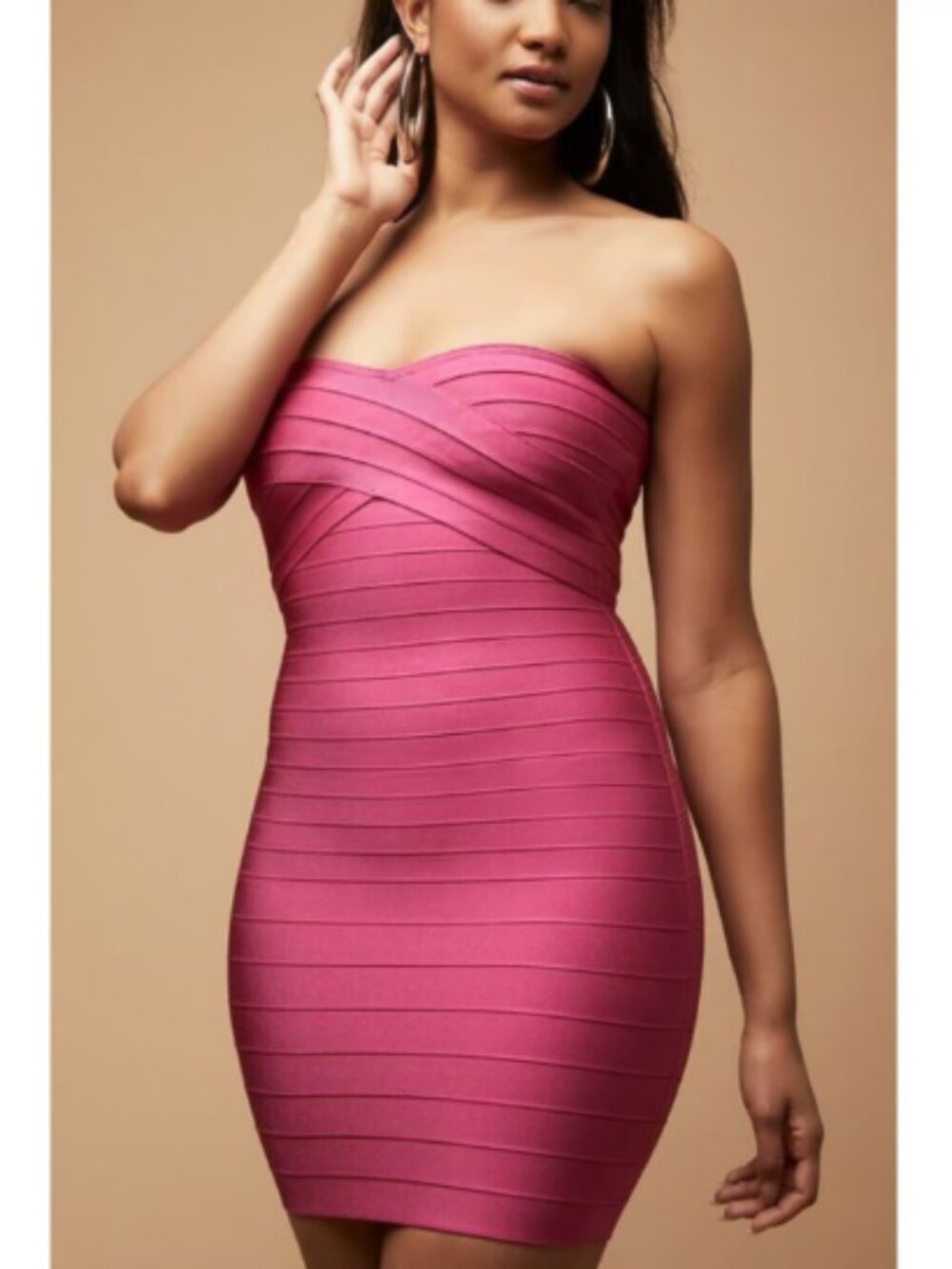 Herve Leger Bandage Dress